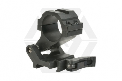Matrix QD Flip-To-Side Mount for 30mm Magnifier - © Copyright Zero One Airsoft