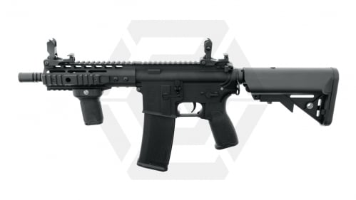 Specna Arms AEG SA-E12 EDGE PDW (Black) - © Copyright Zero One Airsoft