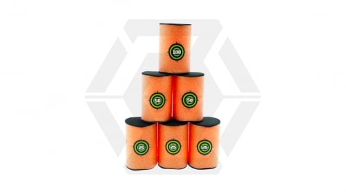 ZO Reusable Foam Can Target Set (Large) - © Copyright Zero One Airsoft