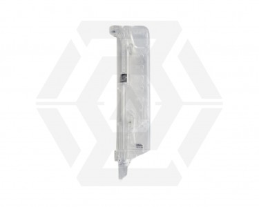 ZO Speedloading Tool Pistol Style 90rds (Clear) - © Copyright Zero One Airsoft