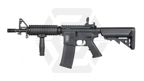 Specna Arms AEG SA-C04 CORE Carbine (Black) - © Copyright Zero One Airsoft