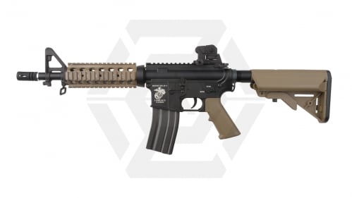 Specna Arms AEG SA-B02 ONE Carbine (Black & Tan) - © Copyright Zero One Airsoft
