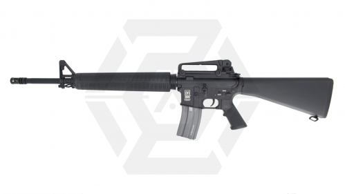 Specna Arms AEG SA-B06 ONE Carbine (Black) - © Copyright Zero One Airsoft