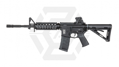 Specna Arms AEG SA-K02-M Carbine (Black) - © Copyright Zero One Airsoft