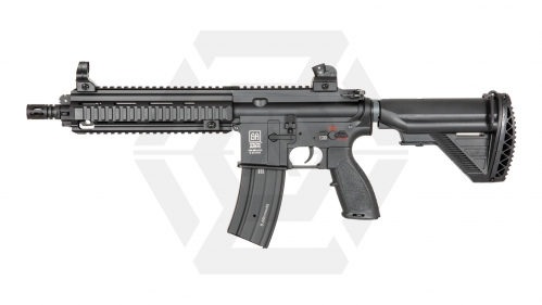 Specna Arms AEG SA-H02 ONE (Black) - © Copyright Zero One Airsoft
