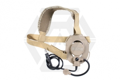 Z-Tactical Bowman Evo III Headset (Dark Earth) - © Copyright Zero One Airsoft