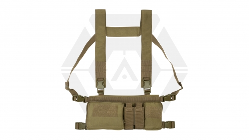Viper VX Buckle Up Ready Rig (Coyote) - © Copyright Zero One Airsoft