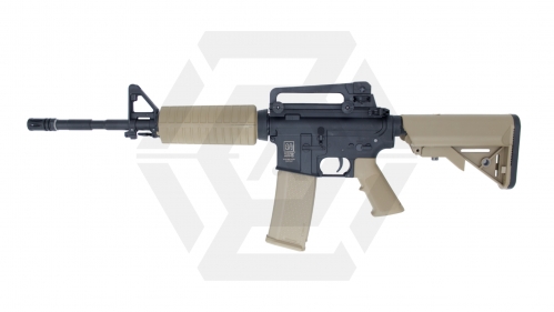 Specna Arms AEG SA-C01 CORE X-ASR Carbine-L (Black & Tan) - © Copyright Zero One Airsoft