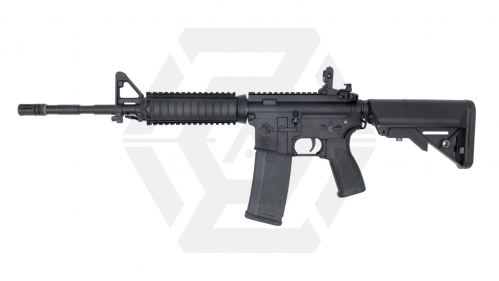 Specna Arms AEG SA-E03 EDGE RRA Carbine (Black) - © Copyright Zero One Airsoft