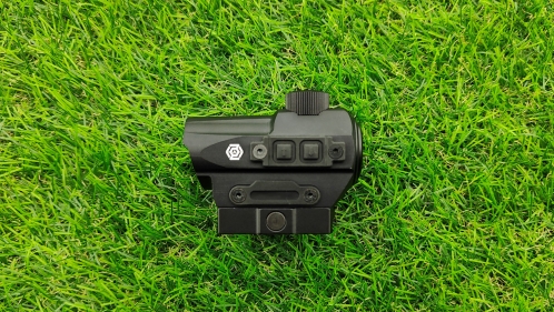 ZO SP1 Red Dot Sight (Black) - © Copyright Zero One Airsoft