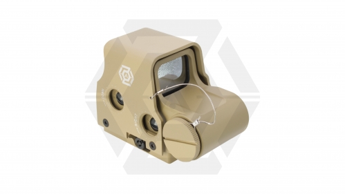 ZO XPS 2.0 Red/Green Dot Sight (Dark Earth) - © Copyright Zero One Airsoft