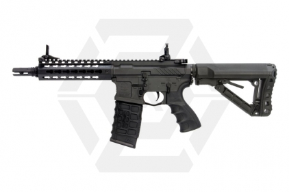 G&G Combat Machine AEG CM16 SR-S with ETU - &copy; Copyright Zero One Airsoft