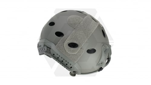 ZO Maritime Helmet with Rail Retention System (Foliage Green) - © Copyright Zero One Airsoft