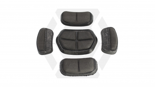 ZO Protective Pad Set for FAST Helmets - © Copyright Zero One Airsoft