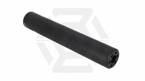 ZO B-Type Suppressor 14mm 195mm (Black) - © Copyright Zero One Airsoft
