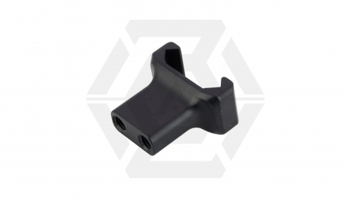 ZO CNC Aluminium Finger Stop for RIS (Black) - © Copyright Zero One Airsoft