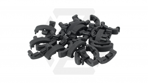 ZO LR Tactical Panel Set for RIS (Black) - © Copyright Zero One Airsoft