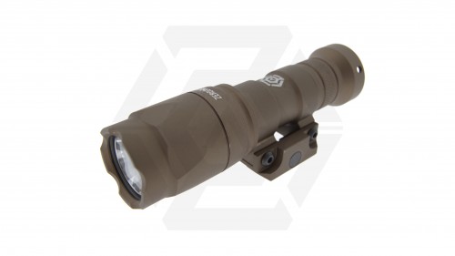 ZO CREE LED Z300A Weapon Light (Dark Earth) - © Copyright Zero One Airsoft