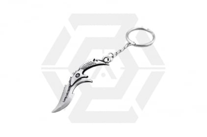 ZO Key Chain &quotKnife" - © Copyright Zero One Airsoft