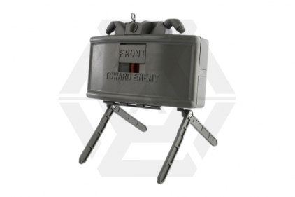 EB Remote M18A1 Anti-Personnel Claymore - &copy; Copyright Zero One Airsoft