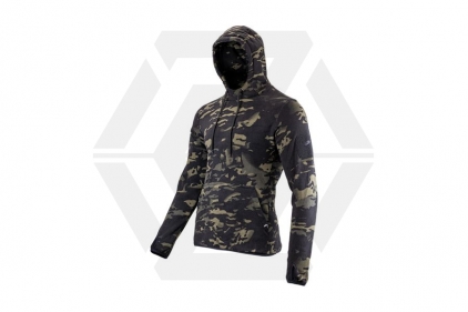 Viper Fleece Hoodie (B-VCAM) - Size Large - © Copyright Zero One Airsoft