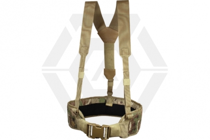 Viper Laser MOLLE Skeleton Harness System (MultiCam) - © Copyright Zero One Airsoft