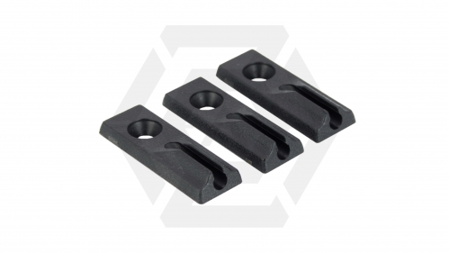 ZO Cable Clip Set for MLock (Black) - © Copyright Zero One Airsoft