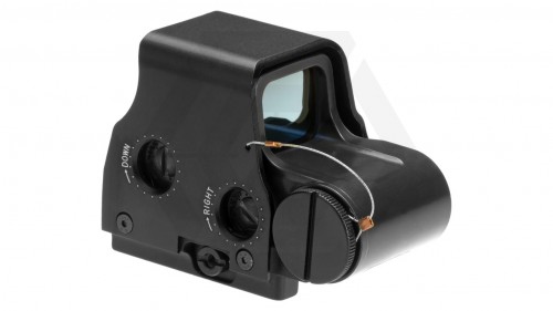 ZO XPS 2.0 Red/Green Dot Sight (Black)
