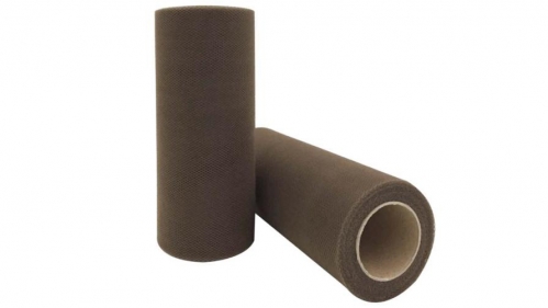 ZO Ghillie Crafting Mesh Screen (Brown) - &copy; Copyright Zero One Airsoft