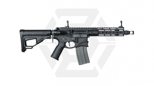 Ares/EMG AEG Sharps Bros Licensed M4 &quotHellbreaker-S" with EFCS (Black) - © Copyright Zero One Airsoft