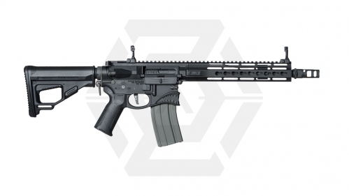 Ares/EMG AEG Sharps Bros Licensed M4 &quotHellbreaker-M" with EFCS (Black) - © Copyright Zero One Airsoft