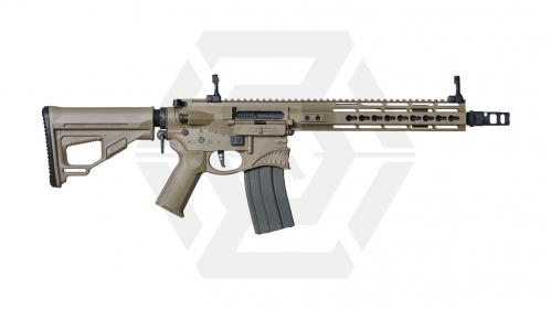 Ares/EMG AEG Sharps Bros Licensed M4 &quotHellbreaker-M" with EFCS (Dark Earth) - © Copyright Zero One Airsoft
