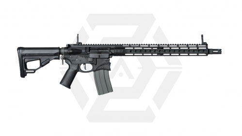 Ares/EMG AEG Sharps Bros Licensed M4 &quotHellbreaker-L" with EFCS (Black) - © Copyright Zero One Airsoft