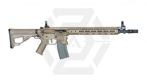 Ares/EMG AEG Sharps Bros Licensed M4 'The Jack-L' with EFCS (Dark Earth) - © Copyright Zero One Airsoft