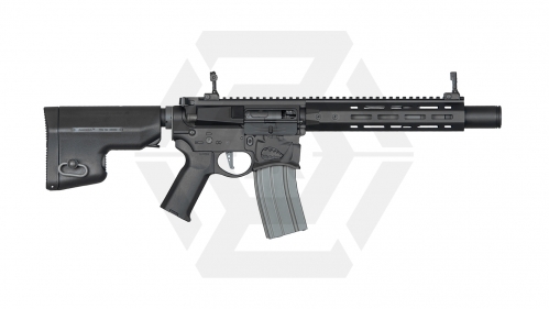Ares/EMG AEG Sharps Bros Licensed M4 'Warthog-M' with EFCS (Black) - © Copyright Zero One Airsoft