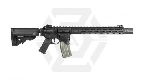 Ares/EMG AEG Sharps Bros Licensed M4 'Overthrow-L' with EFCS (Black) - © Copyright Zero One Airsoft