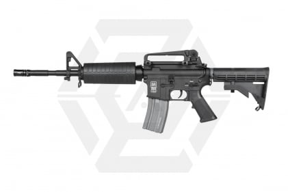 Specna Arms AEG SA-B01 ONE Carbine (Black) - © Copyright Zero One Airsoft