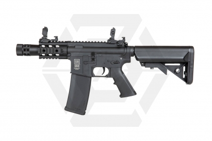 Specna Arms AEG SA-C10 CORE Carbine (Black) - © Copyright Zero One Airsoft