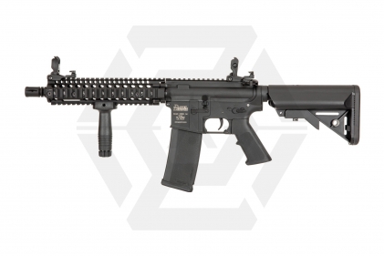Specna Arms AEG Daniel Defence MK18 SA-C19 CORE (Black) - © Copyright Zero One Airsoft