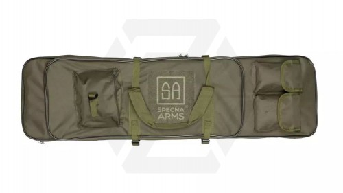 Specna Arms Rifle Bag 98cm (Olive) - © Copyright Zero One Airsoft