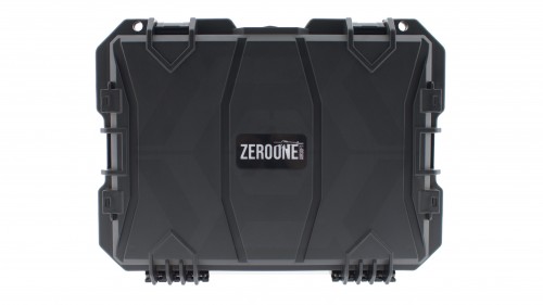ZO Hard Accessory Case 46x35x20cm (Black) © Copyright Zero One Airsoft