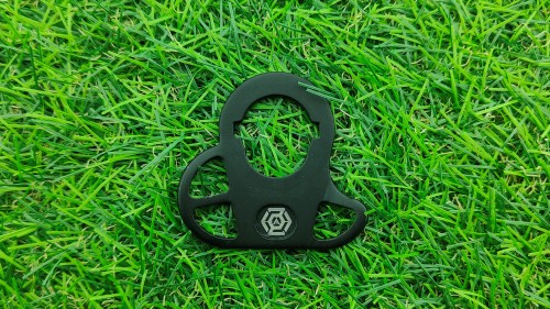 ZO Dual Rear Sling Plate for M4 - &copy; Copyright Zero One Airsoft
