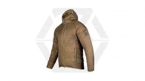 Viper VP Frontier Jacket (Dark Coyote) - Size Extra Large - © Copyright Zero One Airsoft