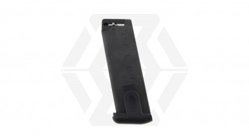Tokyo Marui GBB Mag for Compact Carry Curve - © Copyright Zero One Airsoft