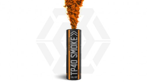 Enola Gaye TP40 Cool Vent Smoke (Orange) - &copy; Copyright Zero One Airsoft