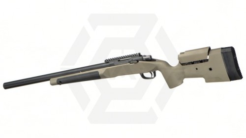 Maple Leaf MLC-338 Bolt Action Sniper Rifle Deluxe Edition (Olive) - © Copyright Zero One Airsoft