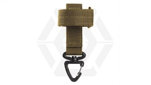 ZO MOLLE Glove & Gear Grab (Tan) - &copy; Copyright Zero One Airsoft