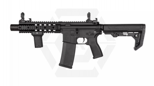 Specna Arms AEG SA-E05 EDGE Carbine Light Ops (Black) - © Copyright Zero One Airsoft