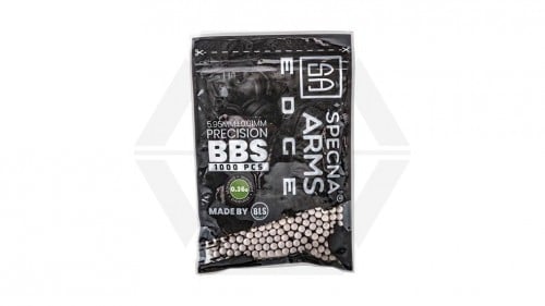 Specna Arms EDGE BB 0.36g 1000rds (Ivory) - © Copyright Zero One Airsoft