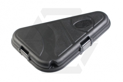 Matrix Compact Hard Shell Pistol Case (Black) - © Copyright Zero One Airsoft